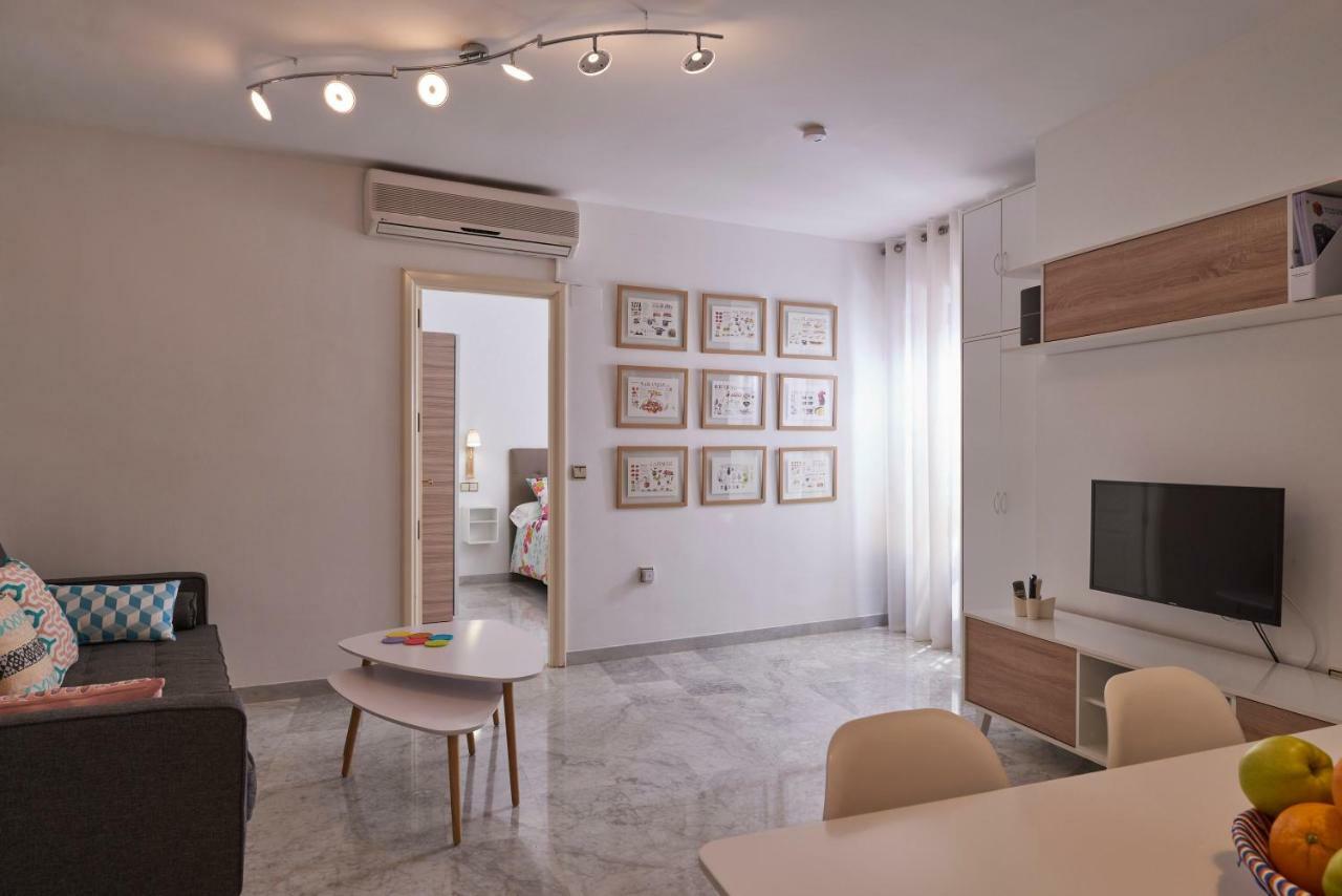 Casa Luz Cordoba Appartement Buitenkant foto