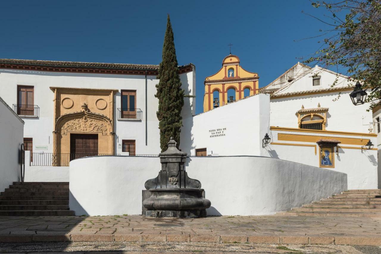 Casa Luz Cordoba Appartement Buitenkant foto